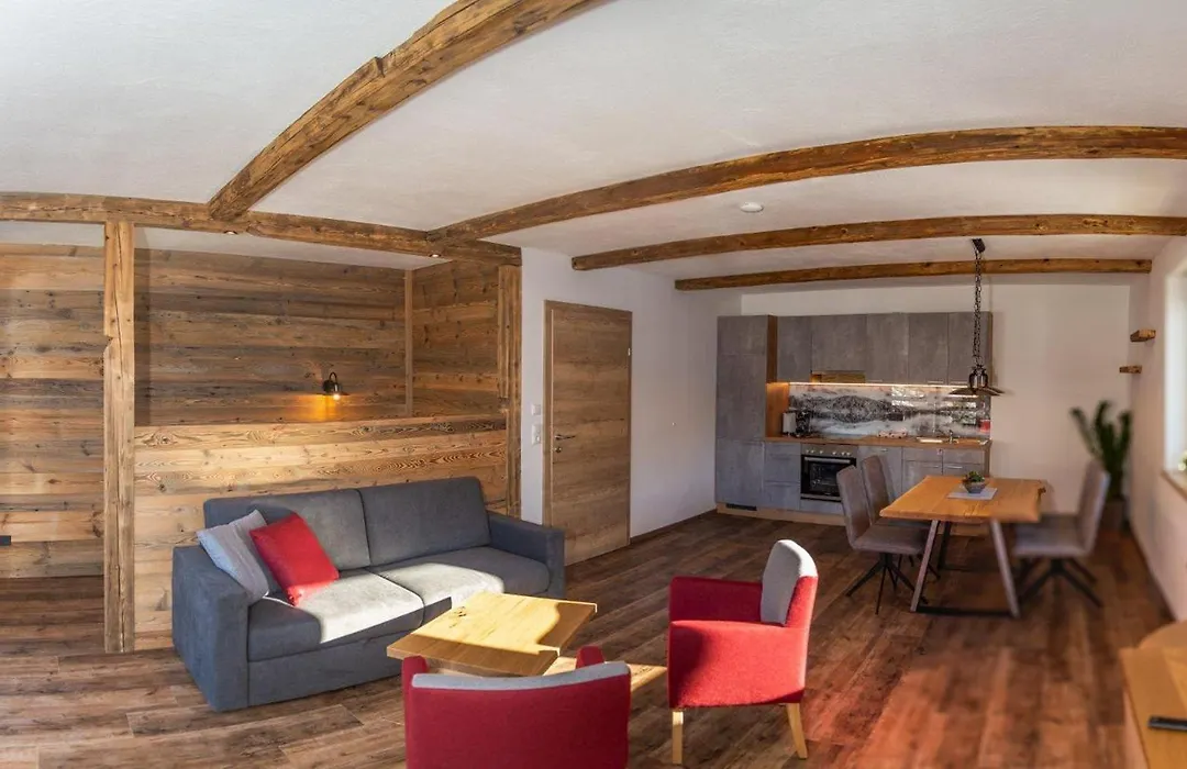 Gasthof Appartements Gamskar-1