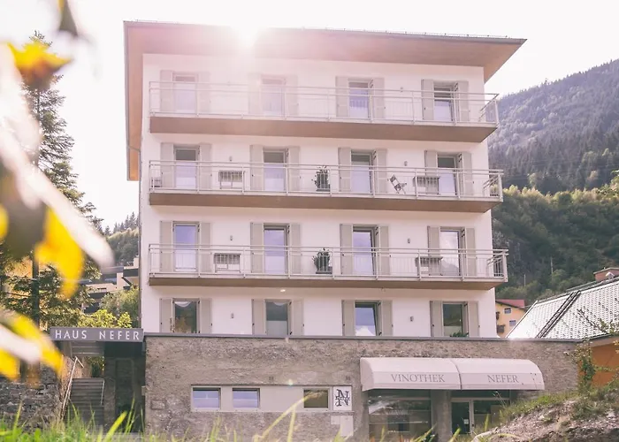 Hotel Nefer, Haus Bad Gastein